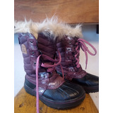 Botas Sorel Nieve Snow No Columbia No The North Face 