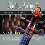 Encordado Violin 4/4 Medina Artigas 1810 Steel-alloy