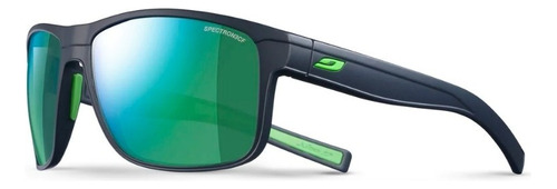 Lentes Julbo Renegade Spectron 3cf | Dark Blue / Green