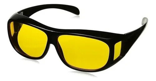 2 Lentes , Gafas De Sol Hd Vision Dia / Noche Gyb Store