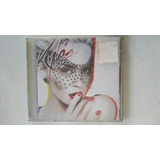 Cd Original Kylie Minogue X 2007 Nuevo Cerrado Descatalogado