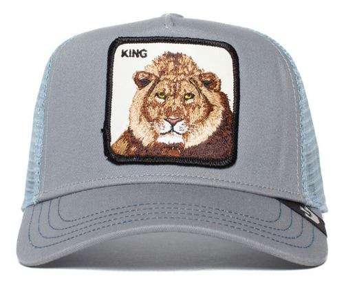 Gorra Goorin Bros - Celeste - The Lion King León - Original