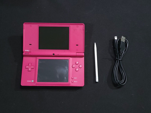 Nintendo Dsi Rosa C