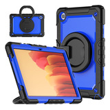 Funda Para Galaxy Tab A7 2020 Con Asa Y Soporte, 10.4 Pulgad