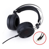 Auricular Gamer Redragon Scylla H901 3.5 Mm Pc Microfono