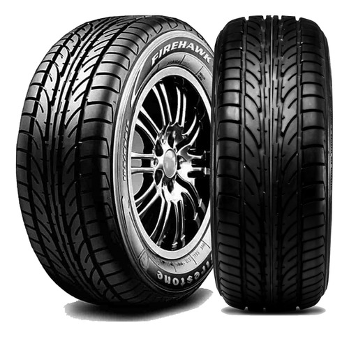 Combo X2 195/65 R15 Firestone Firehawk 900 91h Ahora 6