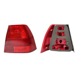 Calavera Izquierda Volkswagen Jetta A4 1999-2003  Sin Arnes