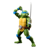 S.h. Figuarts Tmnt Tortugas Ninja - Leonardo