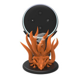 Soporte Bijuu Dama Kurama Para Amazon Echo Dot 3°generación