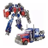 Transfomer Optimus Prime Robot Juguete Camión