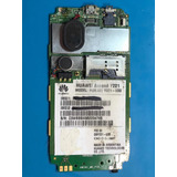 Placa *libre* Huawei Y221 U33