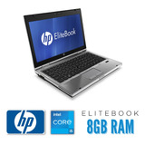 Notebook Hp 2560p I5 2.50ghz - 8gb Ram S/hd - Funcionando