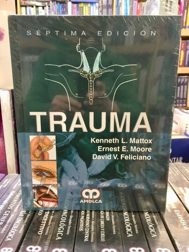 Libro - Trauma 7 Ed