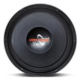 Woofer 12 Hard Power Hp900 Rms Simple Bobina Auto 8 Ohms Color Negro