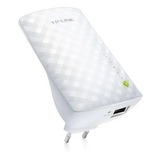 Repetidor Tp-link Re200 Wifi Ac750 Dual Band 2.4/5ghz Cor Br