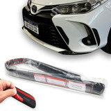 Gomas Proteccion Paragolpes Toyota Yaris 5p 2022+