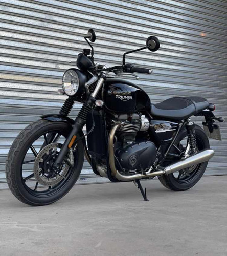 Triumph Street Twin