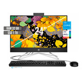 Todo En Uno Hp Intel Core I5 1235u Ssd 1tb Ram 32gb Led 24