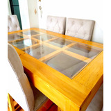 Comedor Madera Rustic