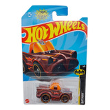 Auto Hot Wheels Batman Classic Tv Series Batmobile Batimovil