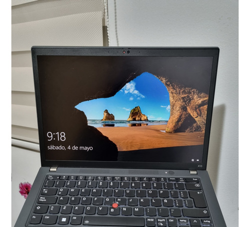 Portátil Lenovo Thinkpad X13 Gen 3 , Windows 10 Pro