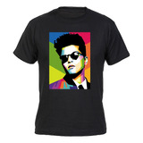 Polera Bruno Mars