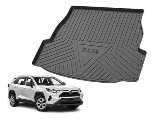 Funda Maletero 3d Toyota New Rav4 2019-23