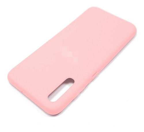 Funda Compatible Con Samsung Silicon Elegante Colores