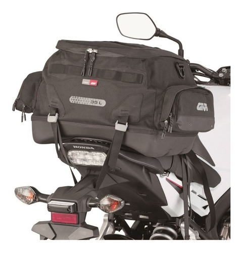 Bolso Givi Base Rigida Trasero Motoscba