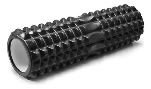 Rodillo Foam Roller 45cm Para Yoga Masaje Muscular Ejercicio