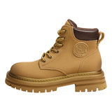 Workwear Martin Boots Yellow Mujer Zapatos 2024