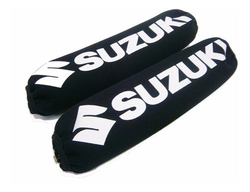 Funda Cubre Amortiguador Suzuki Neoprene Con Cierre