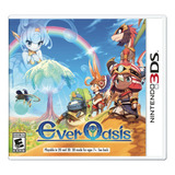 Ever Oasis Nintendo 3ds