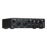 Tarjeta De Sonido Rhm Usb Xlr/tsr/ts Interface Audio Sound C