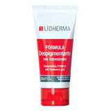 Crema Lidherma Blanqueadores Fórmula Despigmentante De 50g