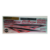 Kit Calcos Honda Wave Nf 100 2011. Tmparts