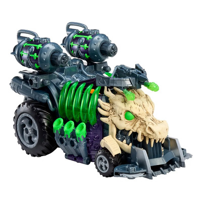 Prime Slime Dragon Tank - Ninjombie - Carro De Juguete Dragon Tank Multicolor