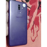 Celular Samsung Galaxy J8 Violeta 64gb Usado