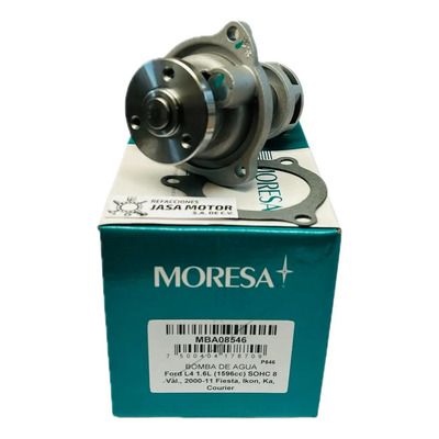 Bomba Agua Ford Fiesta Ka Ikon Courier 1.6 L 8v Rocam 00\u002F11 | Meses sin interés