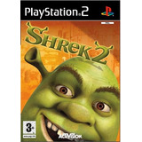 Shrek 2 (ps2).
