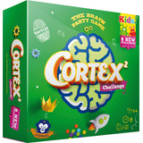 Cortex 2 Kids - Juego De Mesa En Español