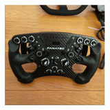 Volante Fanatec Clubsport V2.5 Playstation/pc