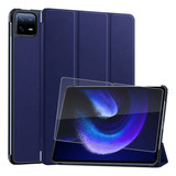 Kit Capa Magnética Para Xiaomi Mi Pad 6 / 6 Pro +pelicula