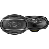 Ts-a6990f 6x9  Altavoces De Audio Para Coche De 5 Vías (par)