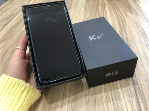 LG K9 Tv Dual Sim 16 Gb Preto 2 Gb Ram