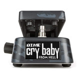 Jim Dunlop Dimebag Cry Baby From Hell Wah Db01b Pedal De Efe