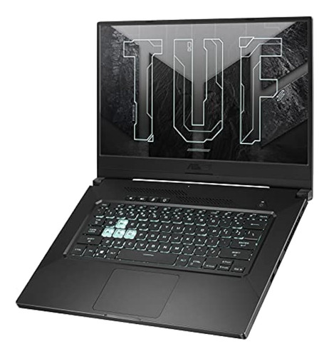 Computadora Portátil Para Juegos Ultradelgada Asus Tuf Dash 