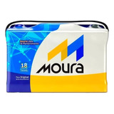 Bateria Moura 12x110 Me100ha (consultar Envios)