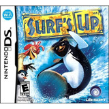 Juego Surfs Up - Nintendo Ds