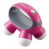 Mini Masajeador Portátil Vibratorio Corporal Nov Homedics